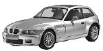 BMW E36-7 B3910 Fault Code