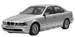 BMW E39 B3910 Fault Code