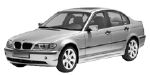 BMW E46 B3910 Fault Code