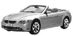 BMW E64 B3910 Fault Code