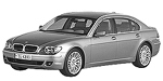 BMW E65 B3910 Fault Code