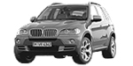 BMW E70 B3910 Fault Code