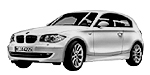 BMW E81 B3910 Fault Code