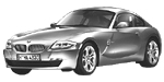 BMW E86 B3910 Fault Code
