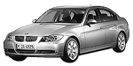 BMW E90 B3910 Fault Code