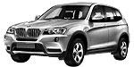 BMW F25 B3910 Fault Code